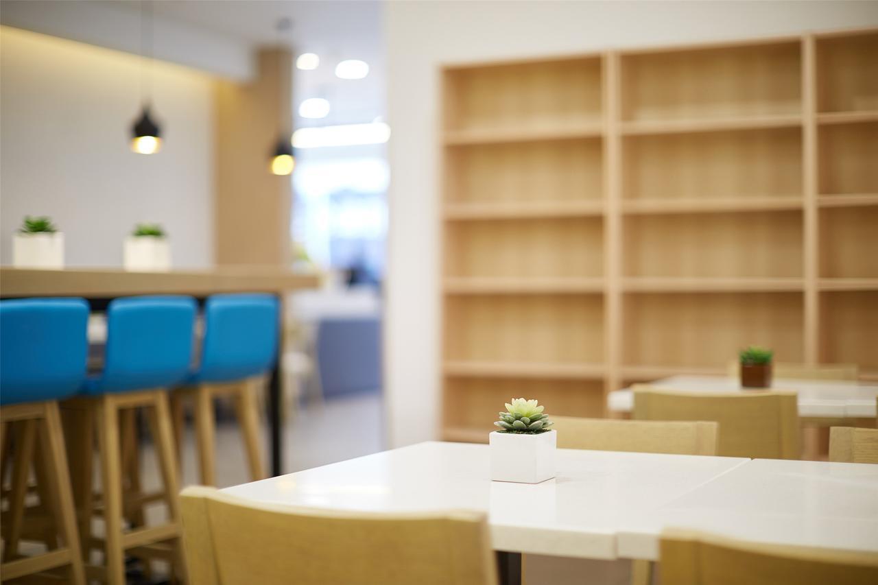 Hanting Hotel Wuxi Singapore Industrial Park Eksteriør billede