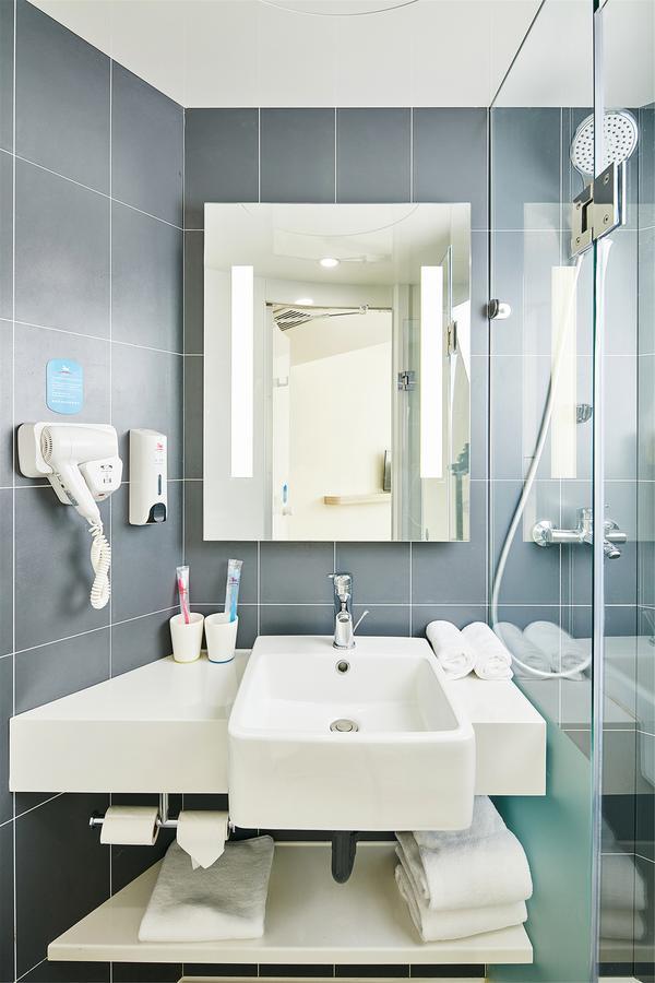 Hanting Hotel Wuxi Singapore Industrial Park Eksteriør billede