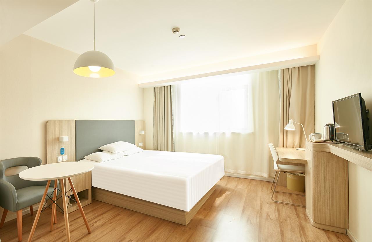 Hanting Hotel Wuxi Singapore Industrial Park Eksteriør billede