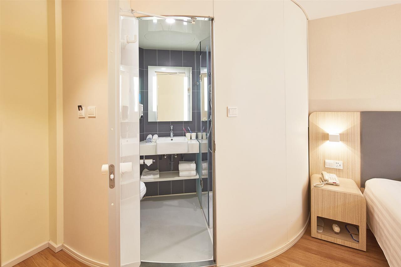Hanting Hotel Wuxi Singapore Industrial Park Eksteriør billede