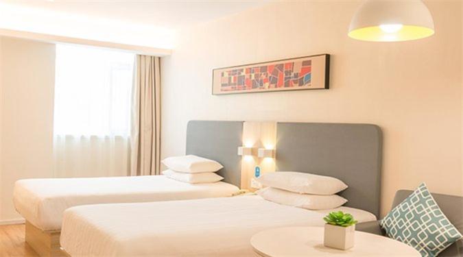 Hanting Hotel Wuxi Singapore Industrial Park Eksteriør billede